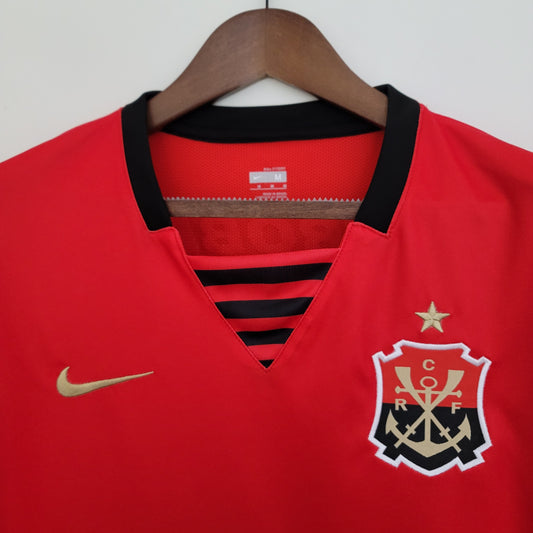 Camisa retrô Flamengo 07/08