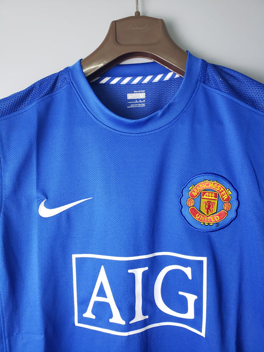Camisa retrô United 07/08