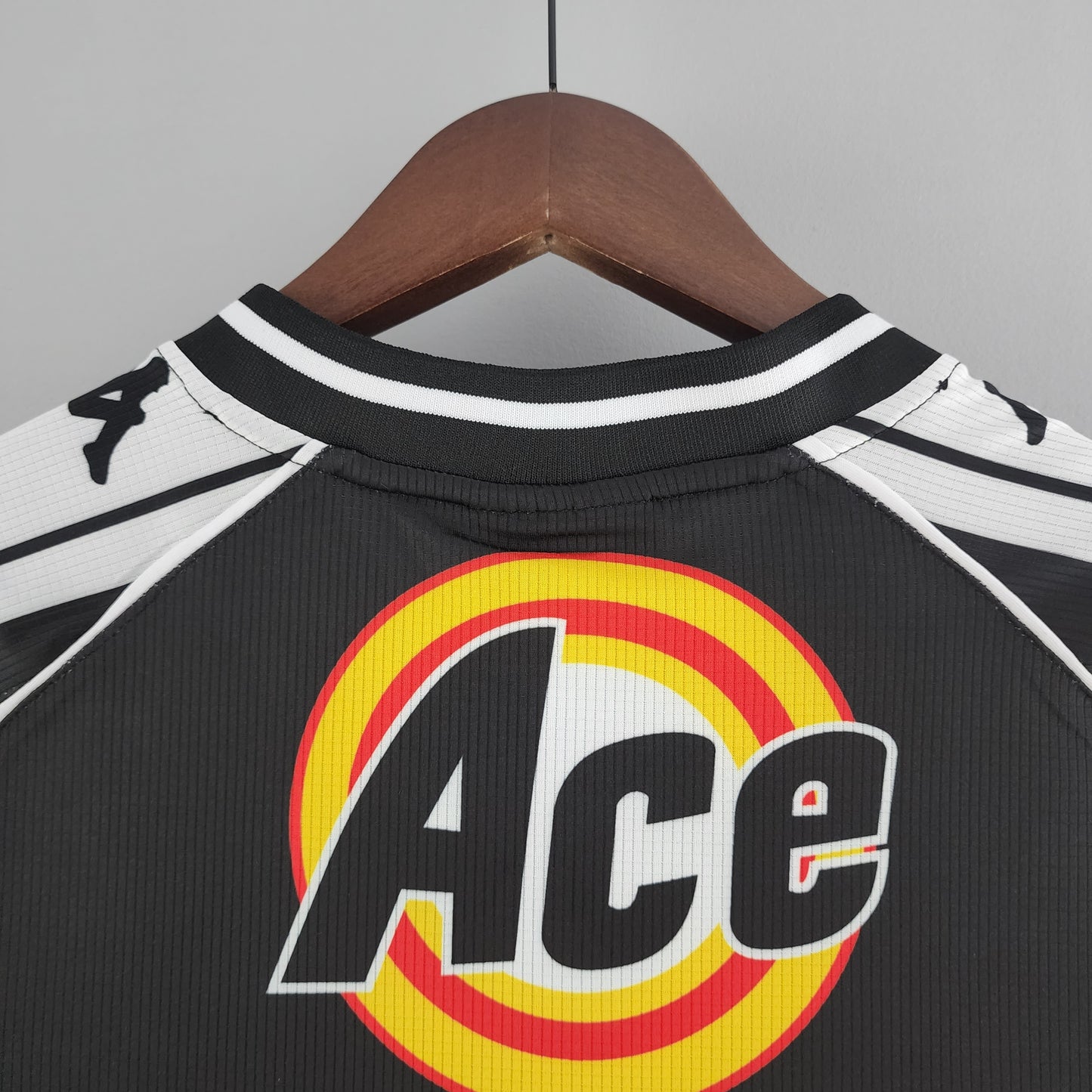 Camisa retrô Vasco 2000