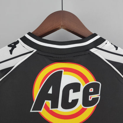 Camisa retrô Vasco 2000