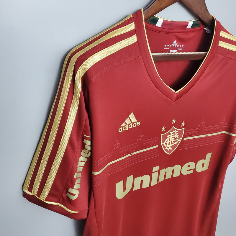 Camisa retrô Fluminense 2012