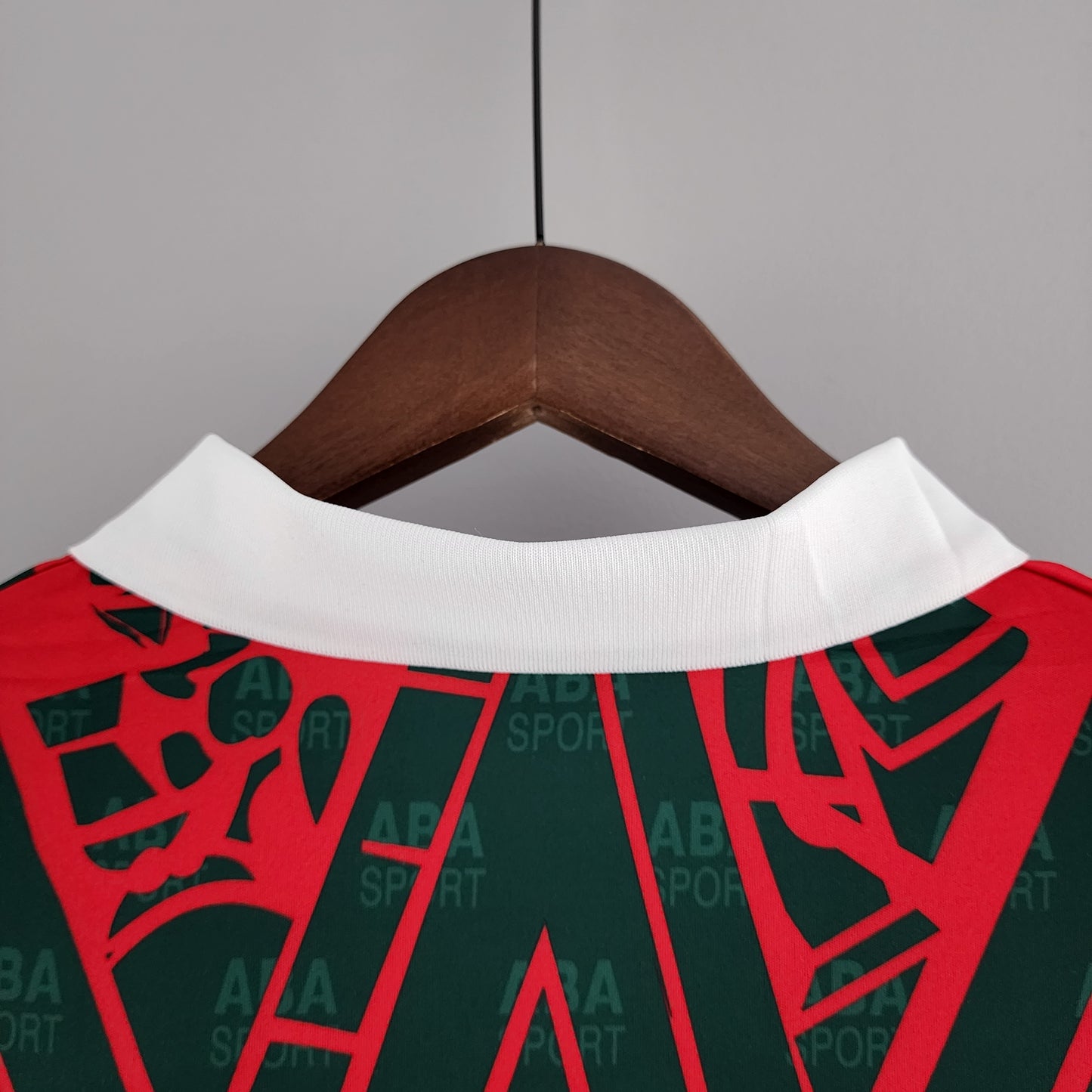 Camisa retrô México 1997