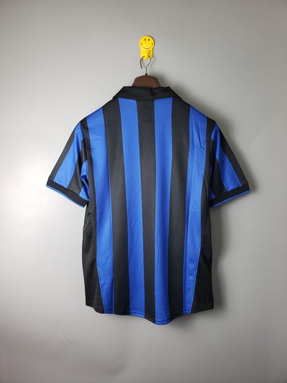 Camisa retrô Inter de Milão 1998