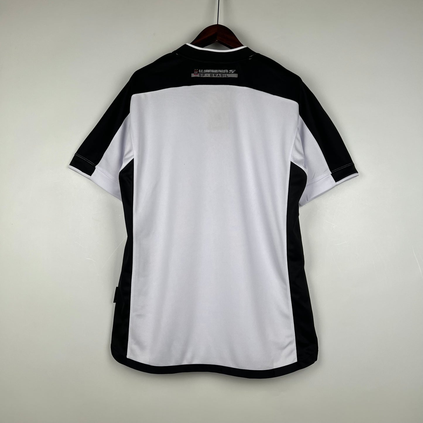Camisa retrô Corinthians 2000