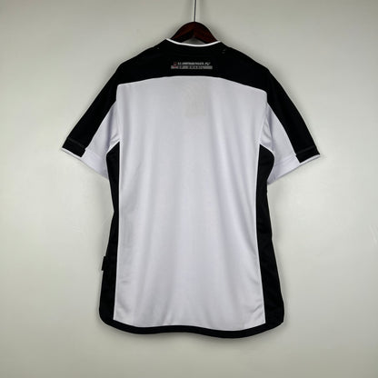 Camisa retrô Corinthians 2000