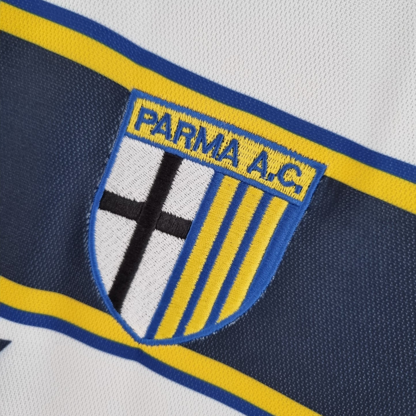 Camisa retrô Parma 01/02