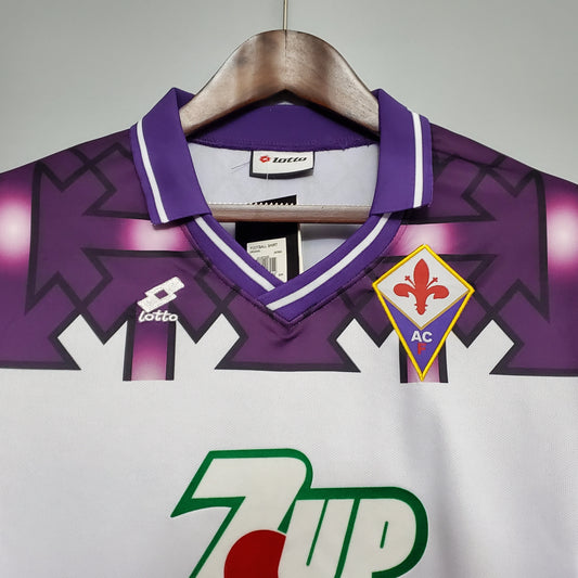 Camisa retrô Fiorentina 92/93