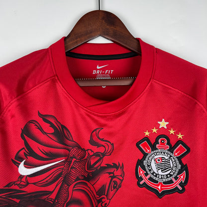 Camisa retrô Corinthians 11/12
