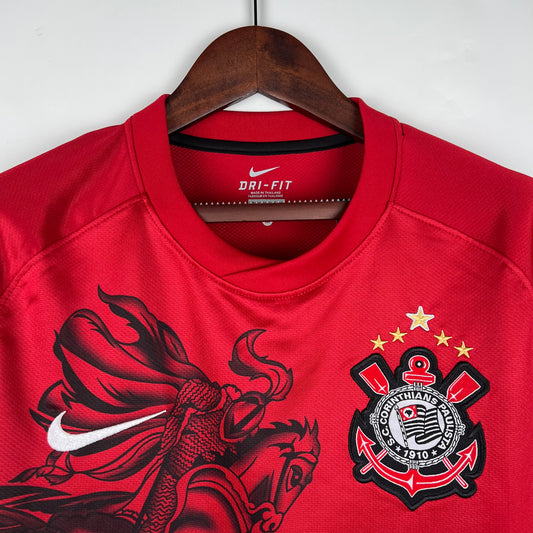 Camisa retrô Corinthians 11/12