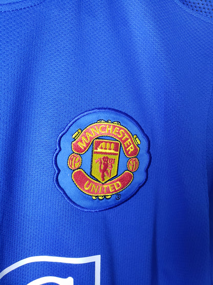 Camisa retrô United 07/08