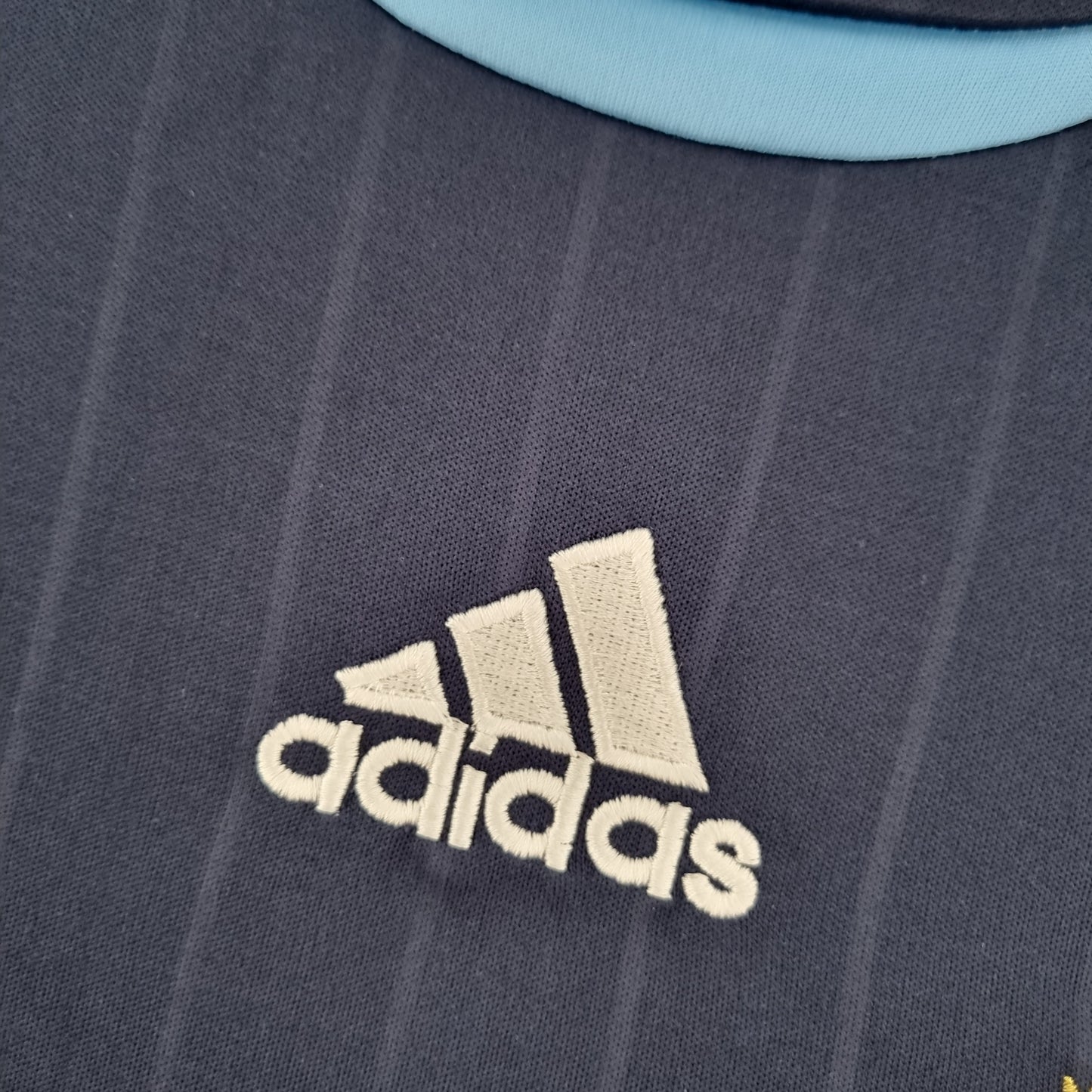 Camisa retrô Argentina 2006