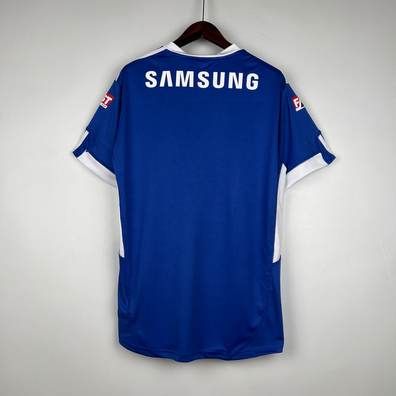 Camisa retrô Palmeiras 2009