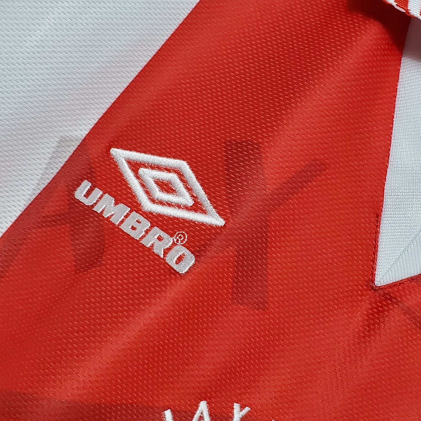Camisa retrô Ajax 95/96