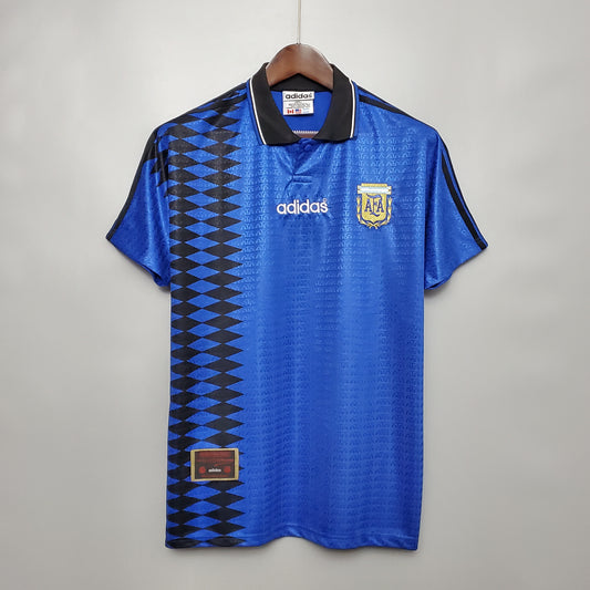 Camisa retrô Argentina 1994