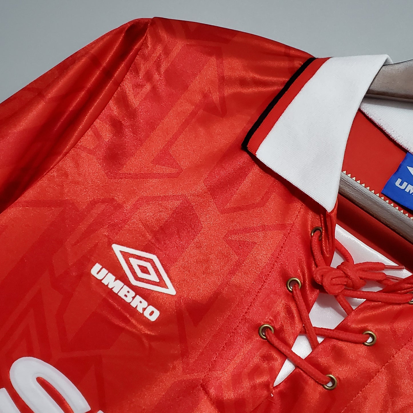 Camisa retrô United 92/94