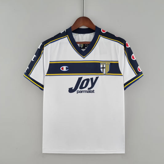 Camisa retrô Parma 01/02