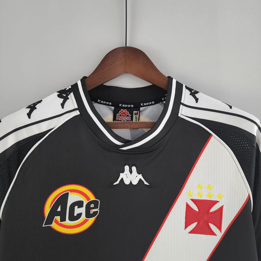 Camisa retrô Vasco 2000