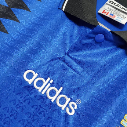 Camisa retrô Argentina 1994