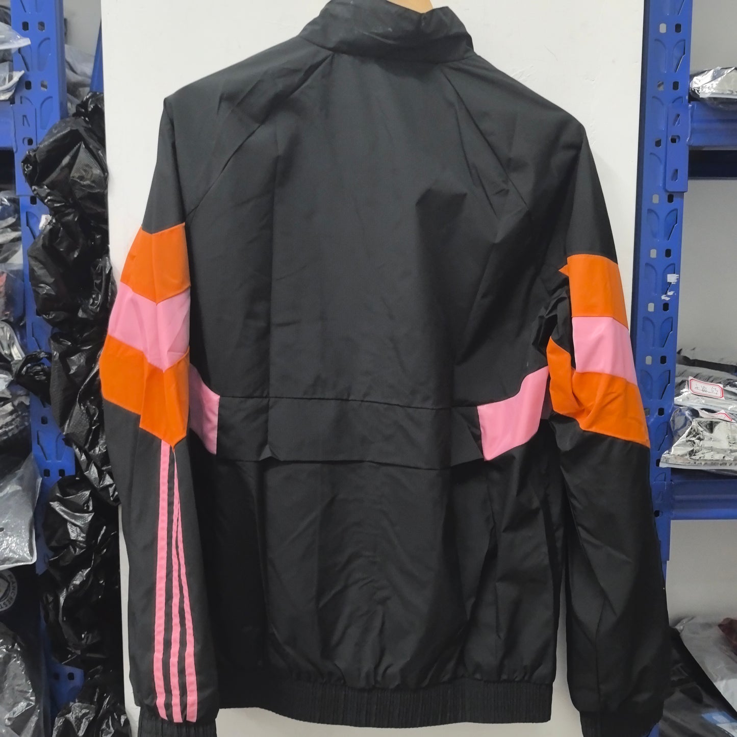 Windbreaker da equipe holandesa