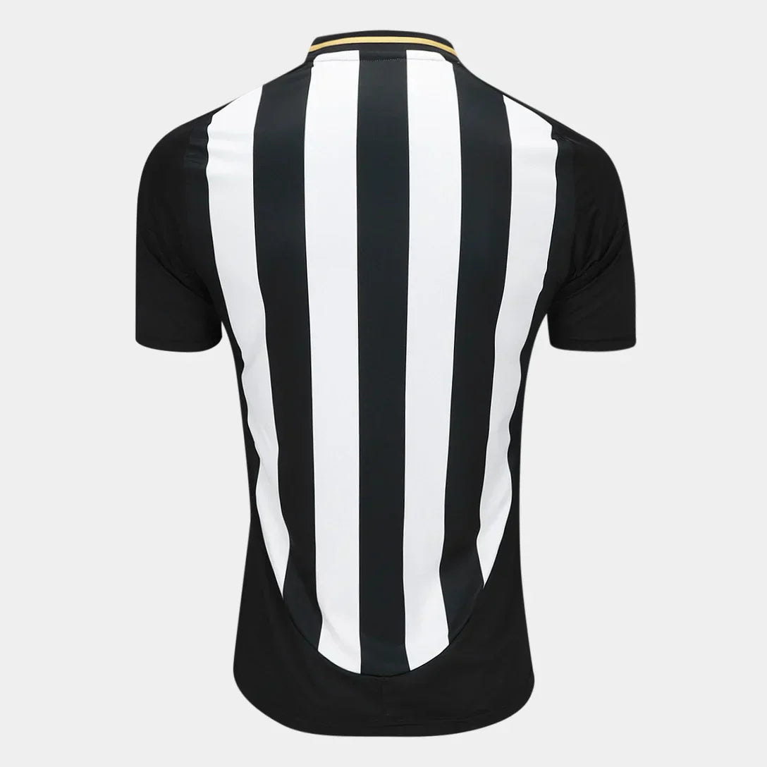 Camisa Atlético Mineiro I 25/26 Torcedor Adidas Masculina - Preto