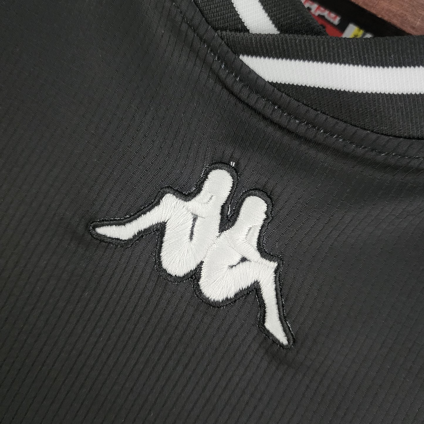 Camisa retrô Vasco 2000
