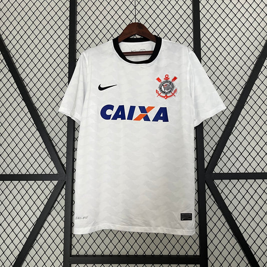 Camisa retrô Corinthians 12/13