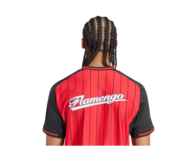 Camisa do Flamengo Baseball - 2025/2026