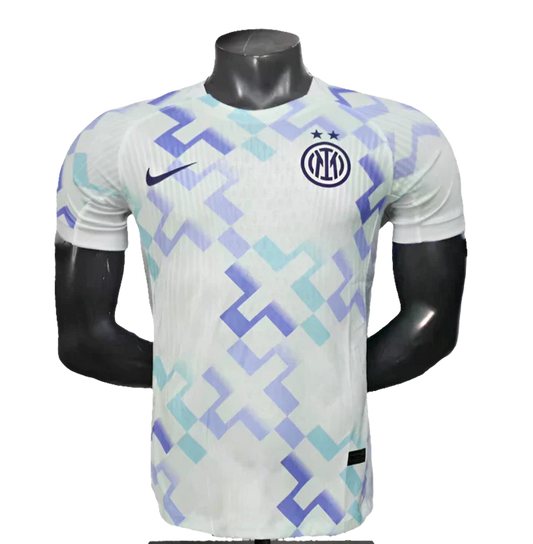Camisa reserva Inter de Milão 25/26 II - Versão Jogador