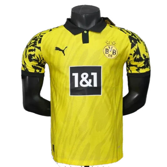 Camisa Polo Edition Borussia Dortmund 25/26 - Versão Jogador