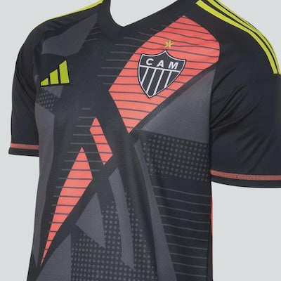Camisa de Goleiro I do Atlético Mineiro 25/26 adidas - Masculina