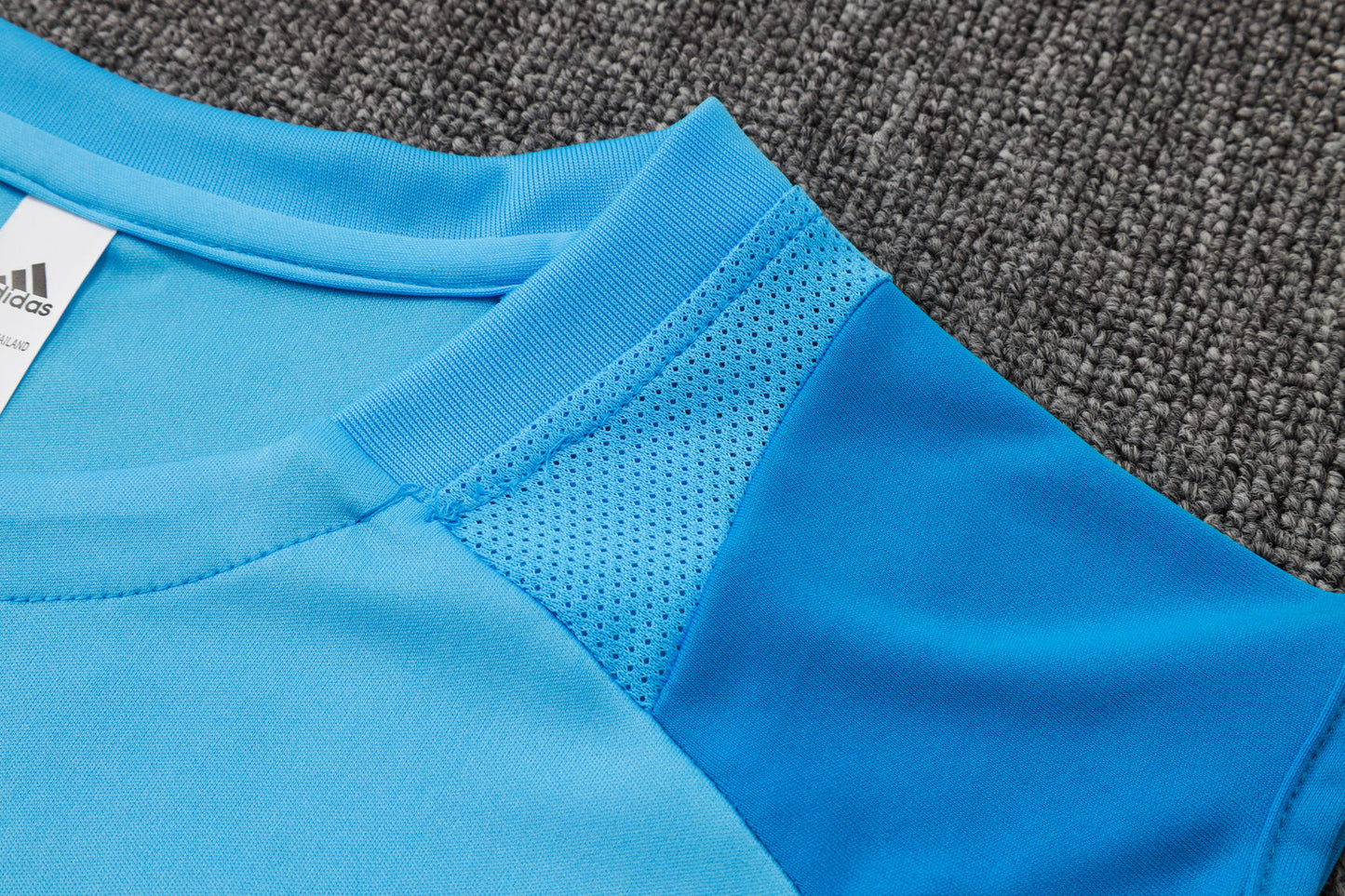 Conjunto de Treino do Flamengo Azul 2025