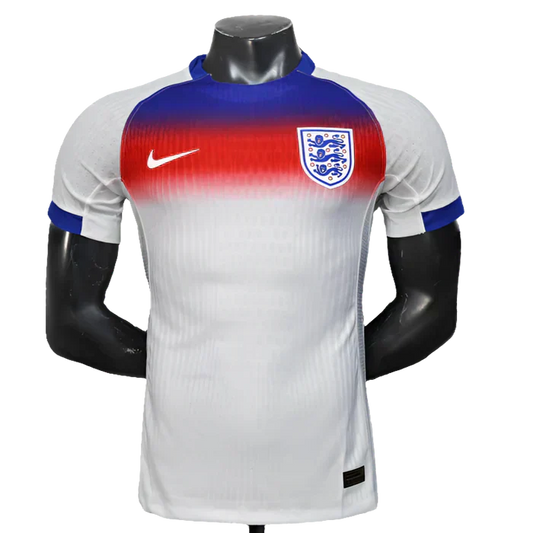 Camisa Inglaterra 25/26 Treino - Branco - Versão Jogador