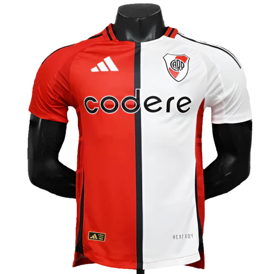 Camisa River Plate 25/26 I Home - Versão Jogador