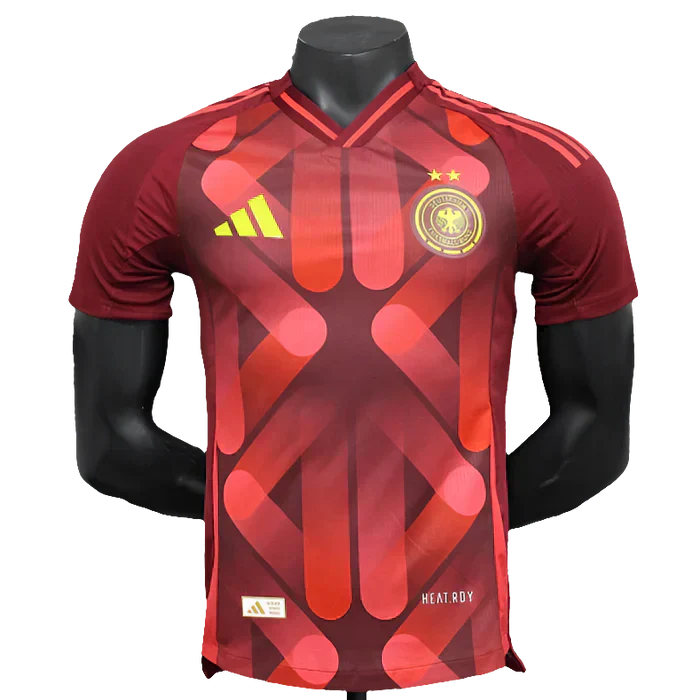 Alemanha 25/26 II Away - Versão Jogador