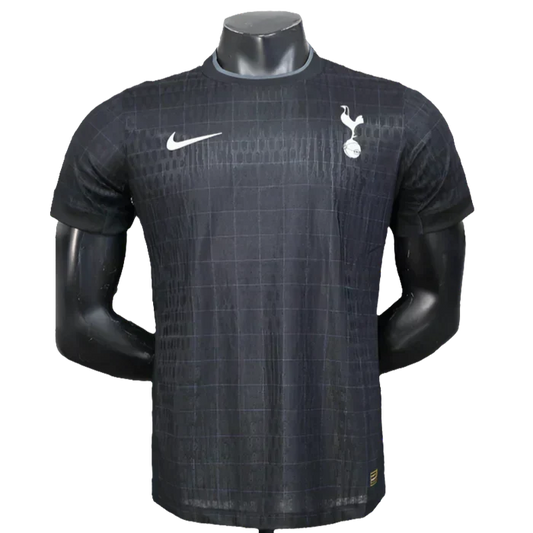Camisa Tottenham 25/26 Edição Especial - Preto - Versão Jogador