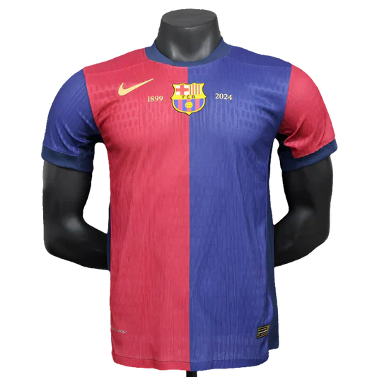 Camisa Barcelona 25/26 Edição Especial - Tradicional - Versão Jogador