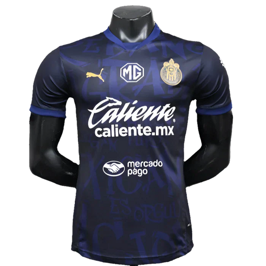 Camisa Monterrey 25/26 III Third - Versão Jogador
