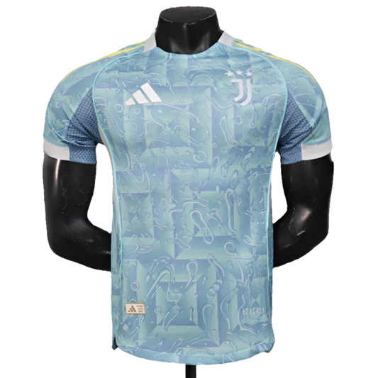 Camisa Juventus 25/26 II Away - Versão Jogador