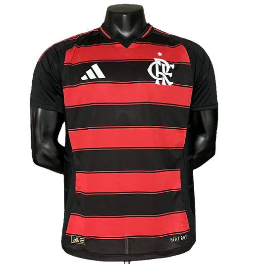 Camisa Flamengo 25/26 I Home - Versão Jogador