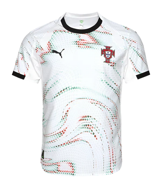 Portugal 25/26 II Away Jersey - Fan Version