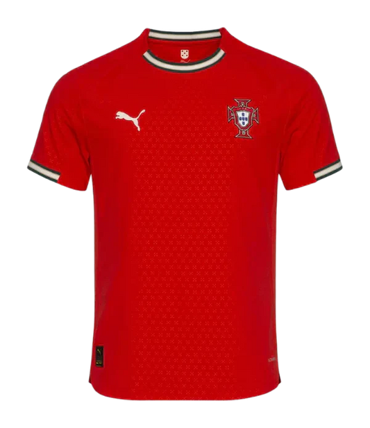 Camisa Portugal 25/26 I - Versão Torcedor
