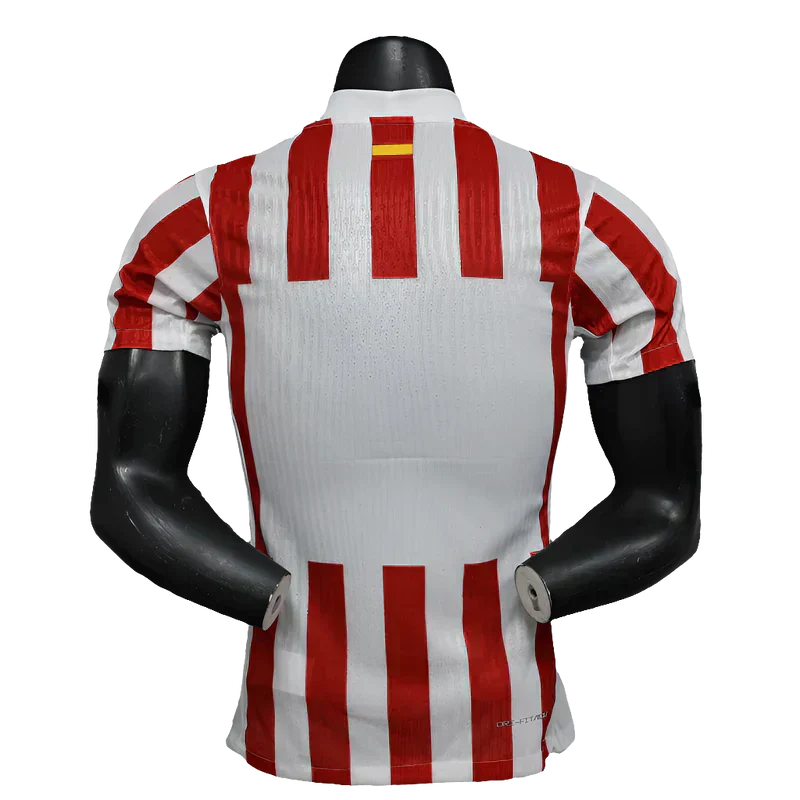 Camisa Atlético de Madrid 25/26 I Home - Versão Jogador