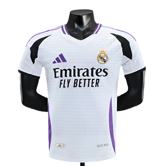 Camisa de treino do Real Madrid 25/26 - Versão Jogador