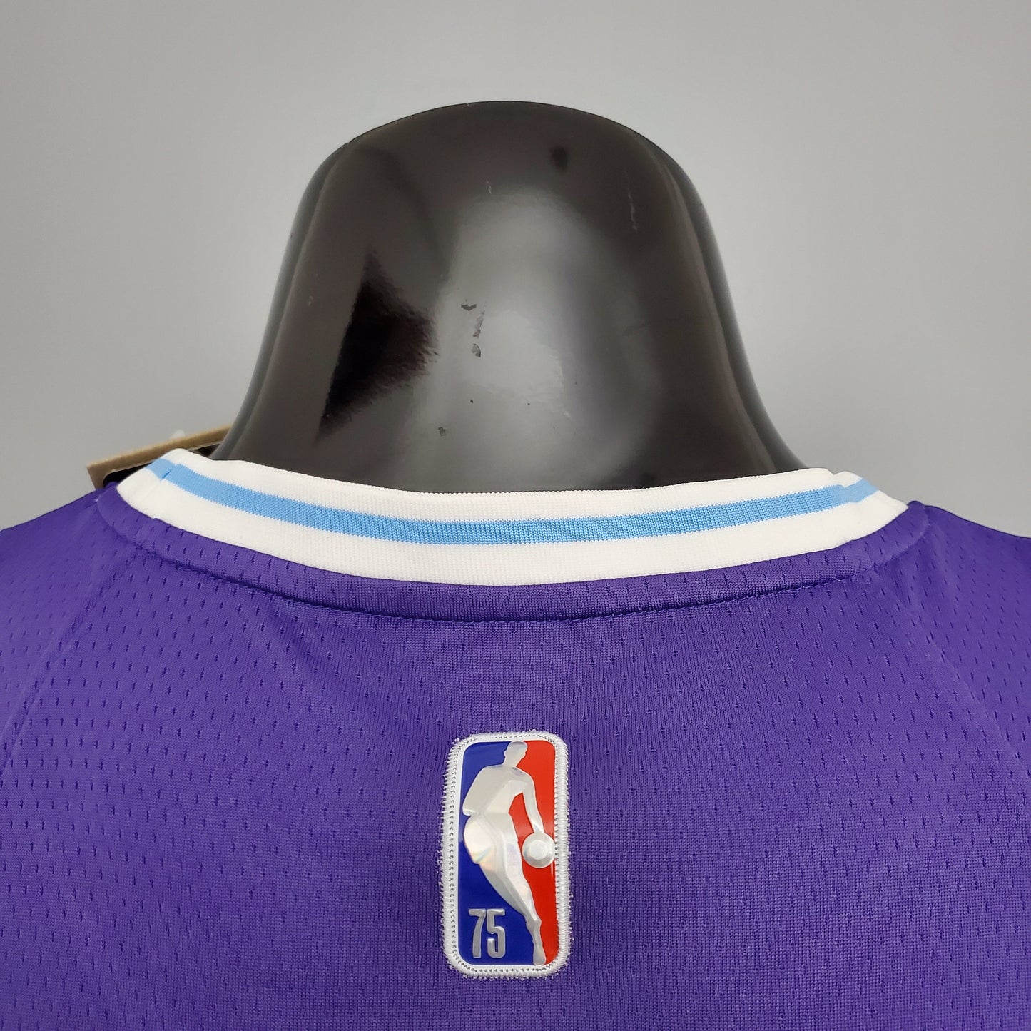 Camisa NBA Lakers #24 Bryant City Edition Purple - 23/24