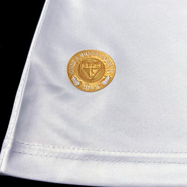 Camisa São Paulo 24/25 New Balance - (Feminina)