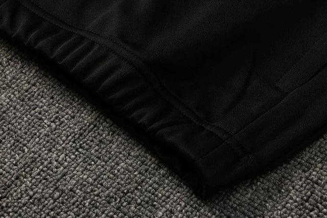 Conjunto Inverno Internacional Preto Adidas - Com Fecho