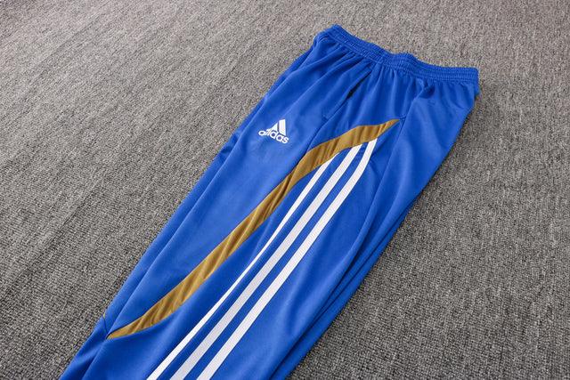 Conjunto Inverno Juventus Azul Adidas - Com Fecho