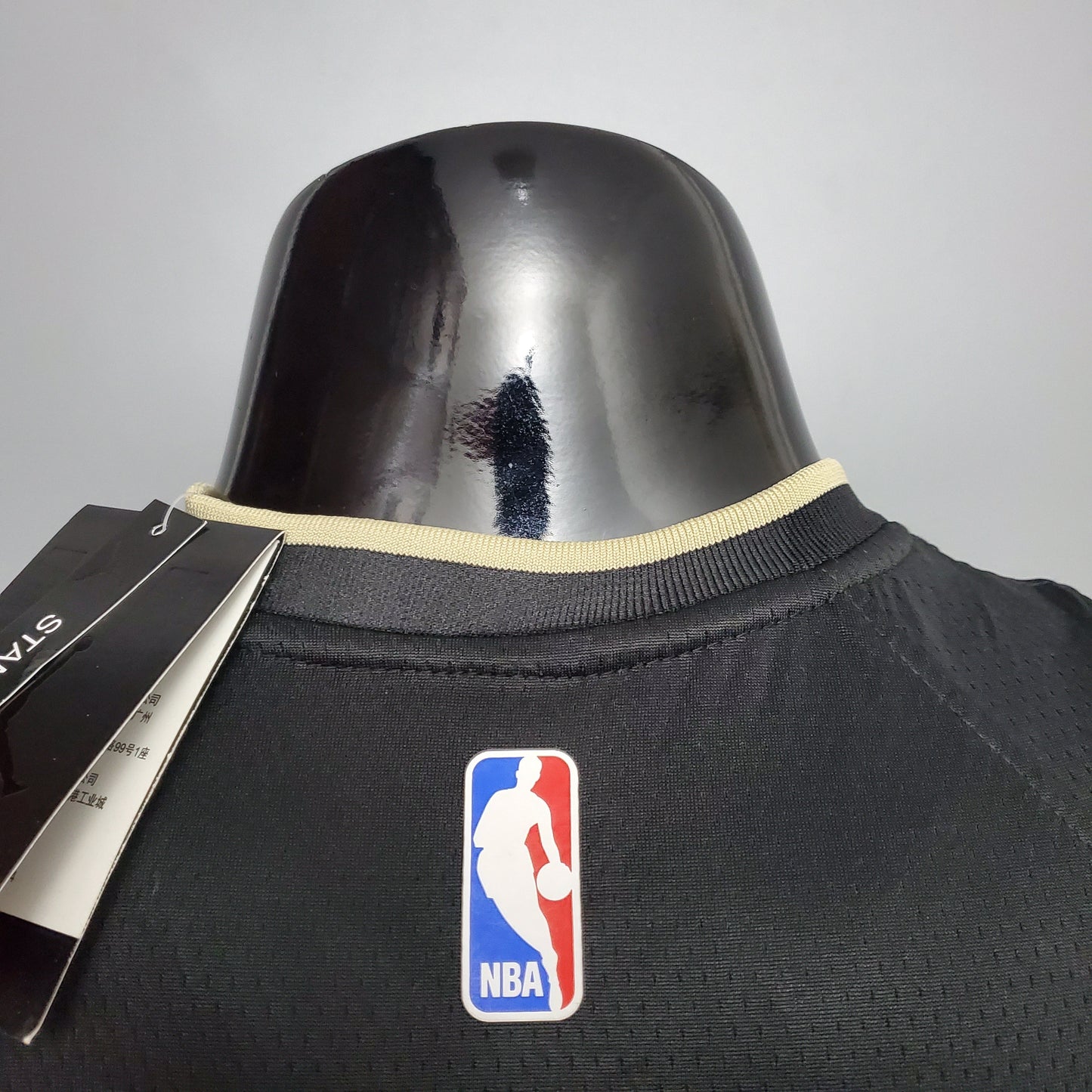 Camisa NBA Milwalkee Bucks #34 Antetokounmpo - Theme Black