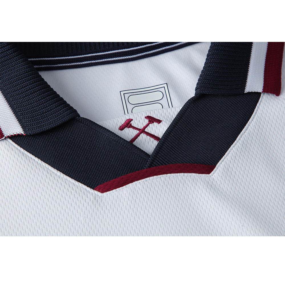 Camisa West Ham United 1999/00 away  Fila
