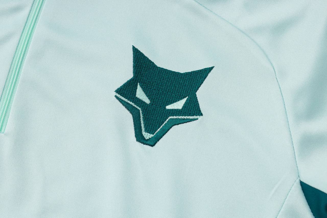 Conjunto Inverno do Cruzeiro - Azul Claro